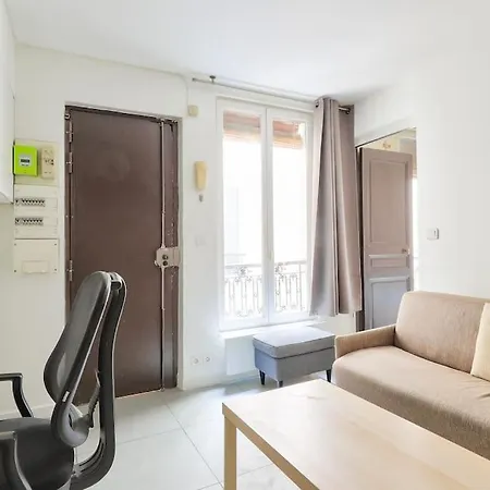 Aboukir - Cosy Montorgueil *