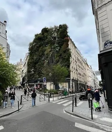 Aboukir - Cosy Montorgueil Apartament