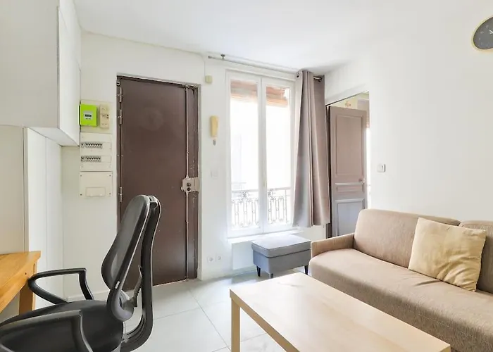 Aboukir - Cosy Montorgueil *