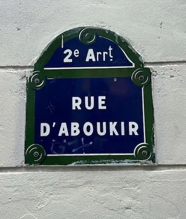 Aboukir - Cosy Montorgueil *