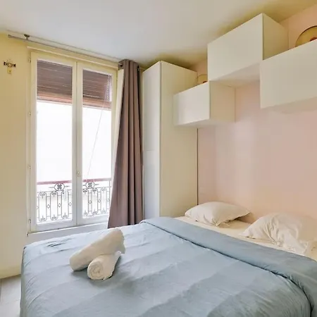 Apartamento Aboukir - Cosy Montorgueil *