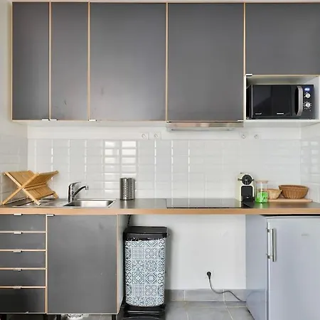 Aboukir - Cosy Montorgueil パリ