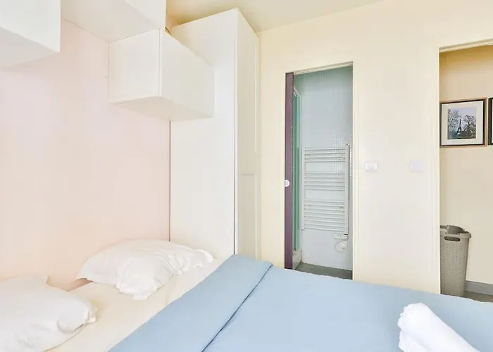 Aboukir - Cosy Montorgueil Paris