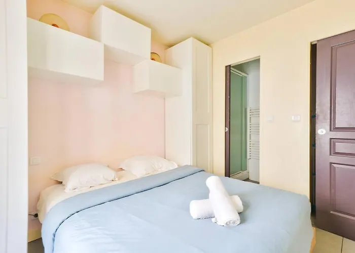 Appartement Aboukir - Cosy Montorgueil