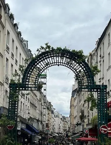 Appartement Aboukir - Cosy Montorgueil Paris